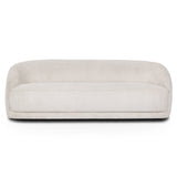 Argon Sofa, Ivory Blush-Furniture - Sofas-High Fashion Home