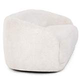 Argon Sofa, Ivory Blush-Furniture - Sofas-High Fashion Home