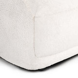 Argon Sofa, Ivory Blush-Furniture - Sofas-High Fashion Home