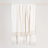 Aria Throw, Ivory