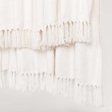 Aria Throw, Ivory