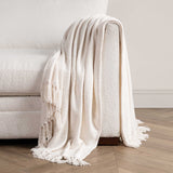 Aria Throw, Ivory