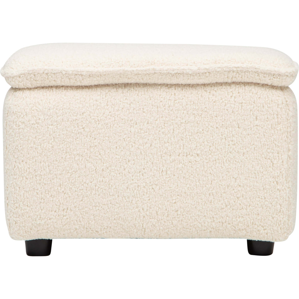 Arica Ottoman, Aries Natural