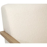 Arica Swivel Chair, Aries Natural