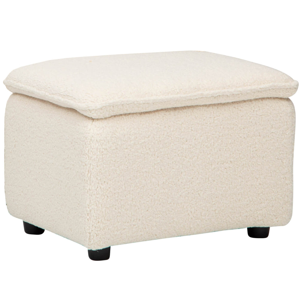 Arica Ottoman, Aries Natural