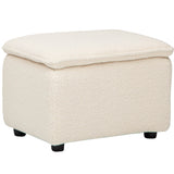 Arica Ottoman, Aries Natural