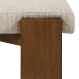 Arienzo Dining Chair, Ivory, Set of 2-Furniture - Dining-High Fashion Home