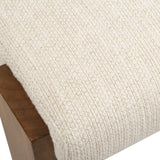 Arienzo Dining Chair, Ivory, Set of 2-Furniture - Dining-High Fashion Home