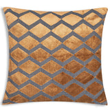 Aries Pillow, Gold-Accessories-High Fashion Home