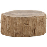 Arik Coffee Table, Light Natural