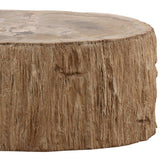 Arik Coffee Table, Light Natural