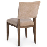 Arima Dining Chair Set of 2, Wheat Husk-Furniture - Dining-High Fashion Home