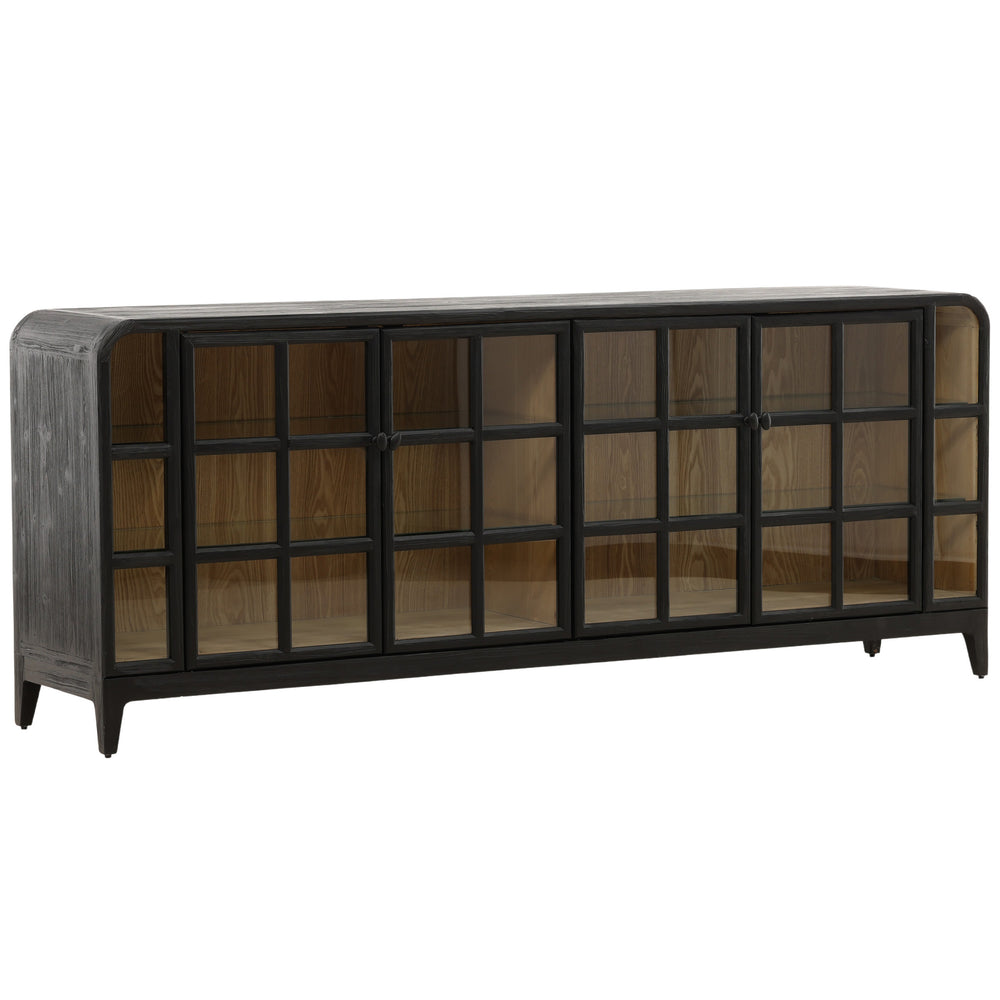 Ariston Sideboard, Black