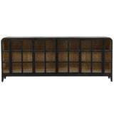 Ariston Sideboard, Black