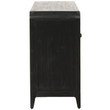 Ariston Sideboard, Black
