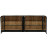 Ariston Sideboard, Black