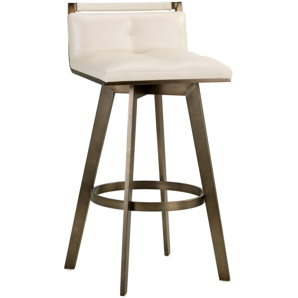Arizona Swivel Barstool by Sunpan