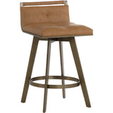 Arizona Swivel Counter Stool by Sunpan