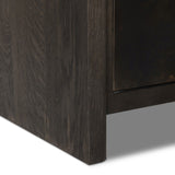 Arlington 4 Door Sideboard, Espresso-Furniture - Storage-High Fashion Home