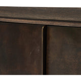 Arlington Sideboard, Espresso Oak-Furniture - Storage-High Fashion Home