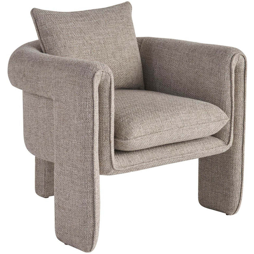 Arlo Chair, Melic Dune-Furniture - Chairs-High Fashion Home