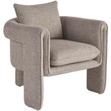 Arlo Chair, Melic Dune-Furniture - Chairs-High Fashion Home