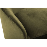 Arlo Swivel Chair, Vance Jade