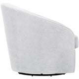 Arlo Swivel Chair, Vance Mist