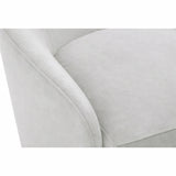 Arlo Swivel Chair, Vance Mist