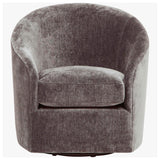 Arlo Swivel Chair, Vickie Stone