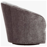 Arlo Swivel Chair, Vickie Stone