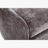 Arlo Swivel Chair, Vickie Stone