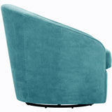 Arlo Swivel Chair, Vance Dragonfly