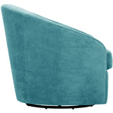 Arlo Swivel Chair, Vance Dragonfly