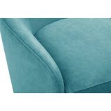 Arlo Swivel Chair, Vance Dragonfly