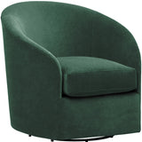Arlo Swivel Chair, Vance Forest