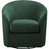 Arlo Swivel Chair, Vance Forest
