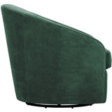 Arlo Swivel Chair, Vance Forest