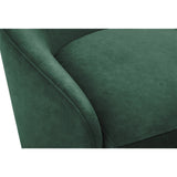 Arlo Swivel Chair, Vance Forest