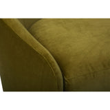 Arlo Swivel Chair, Vance Wasabi