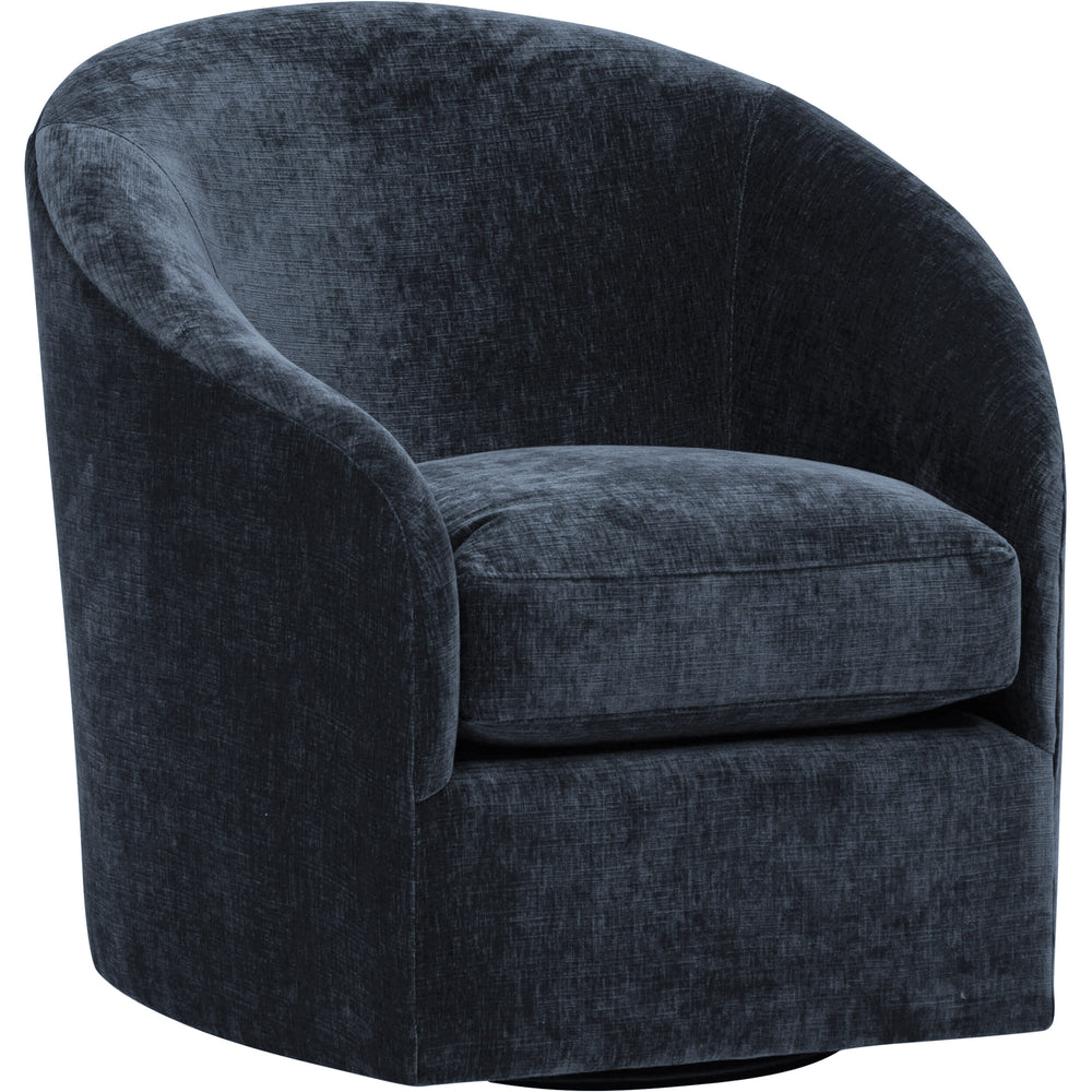 Arlo Swivel Chair, Vickie Night