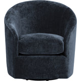 Arlo Swivel Chair, Vickie Night