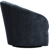 Arlo Swivel Chair, Vickie Night