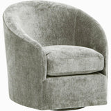 Arlo Swivel Chair, Vickie Stone