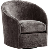 Arlo Swivel Chair, Vickie Stone