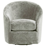 Arlo Swivel Chair, Vickie Stone