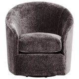 Arlo Swivel Chair, Vickie Stone