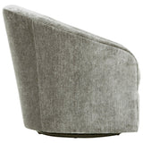 Arlo Swivel Chair, Vickie Stone