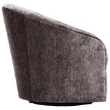 Arlo Swivel Chair, Vickie Stone