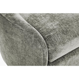Arlo Swivel Chair, Vickie Stone